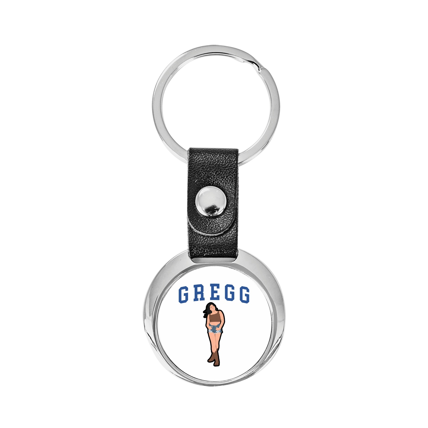 Key Chain — Shirsey in Classic