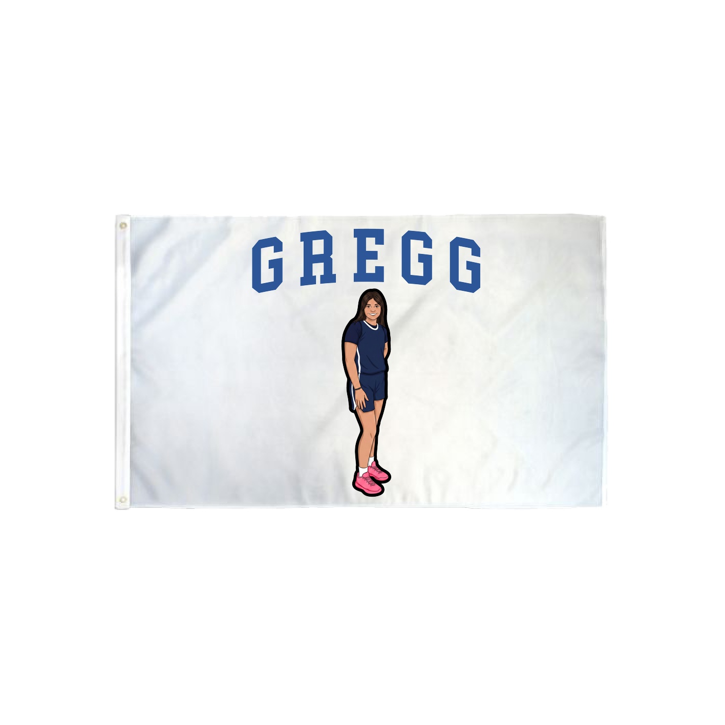 3x5 Flag — Shirsey in Classic