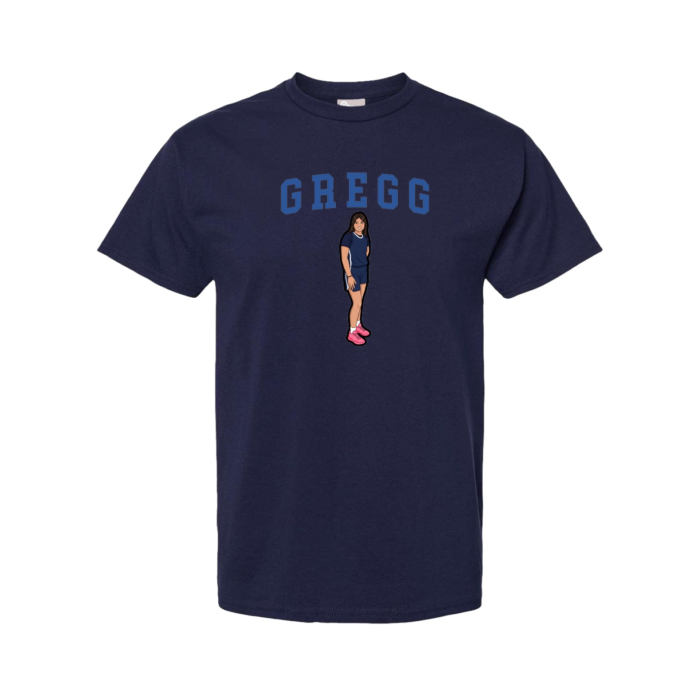 Tee — Shirsey in Navy