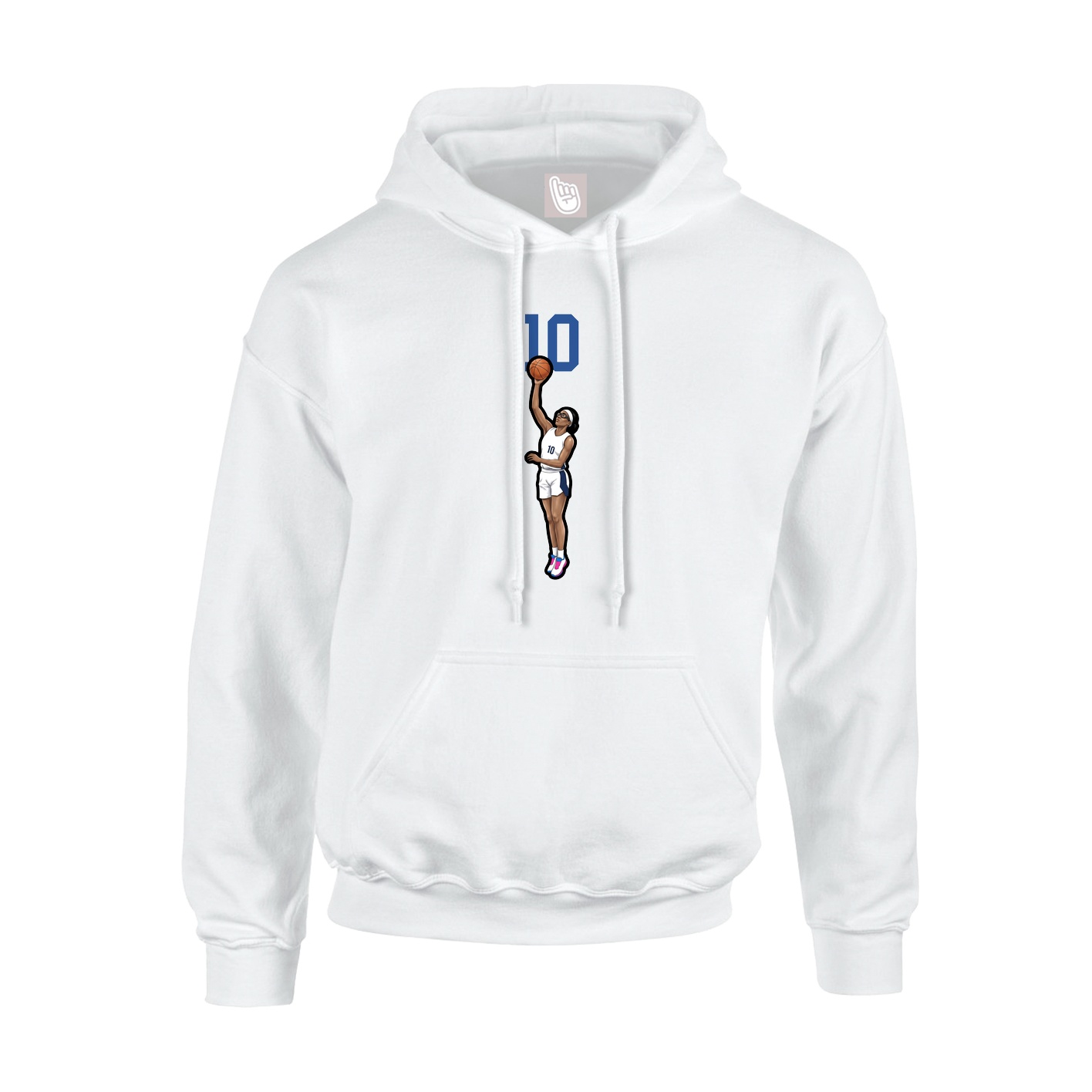 NIL Club Hoodie