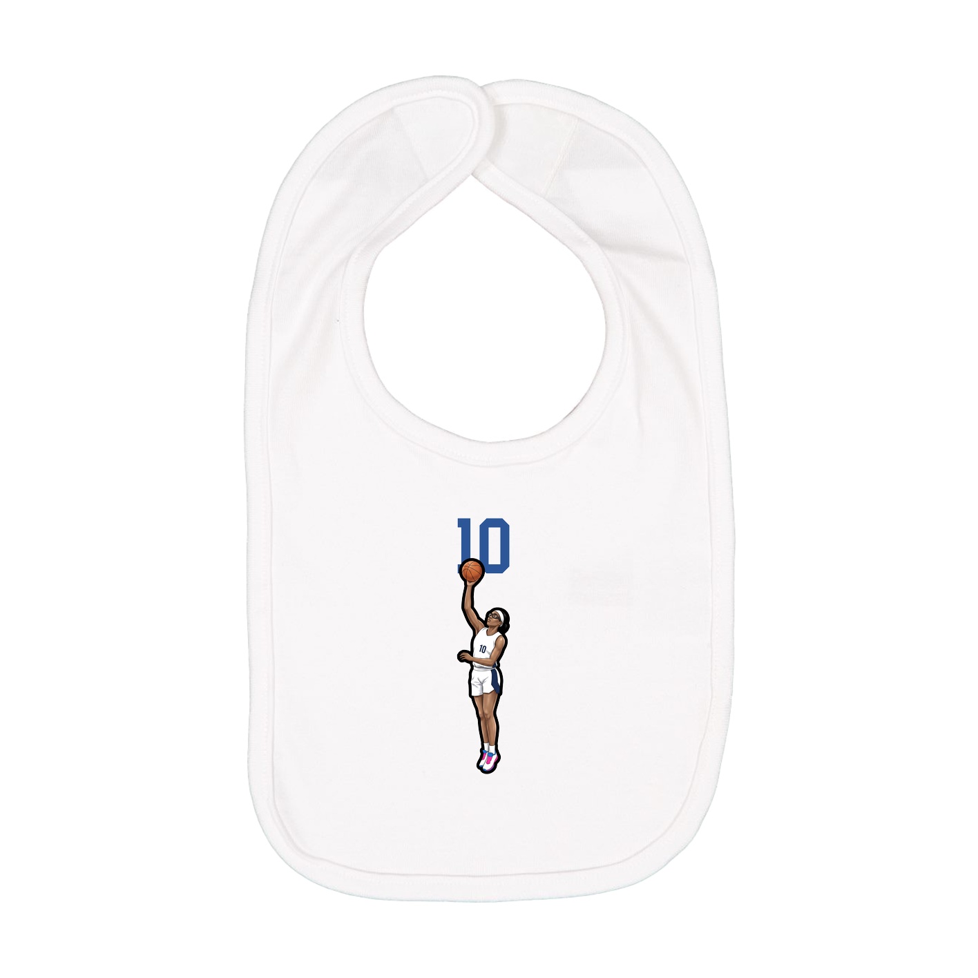 Infant Premium Jersey Bib