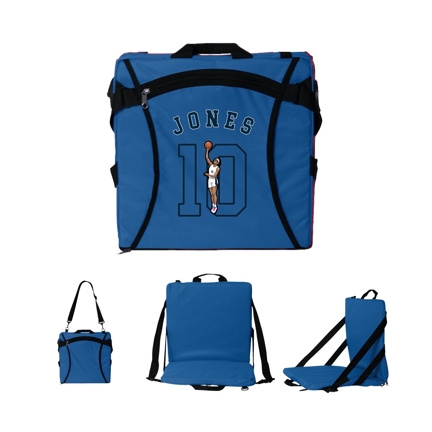 Folding Stadium Seat