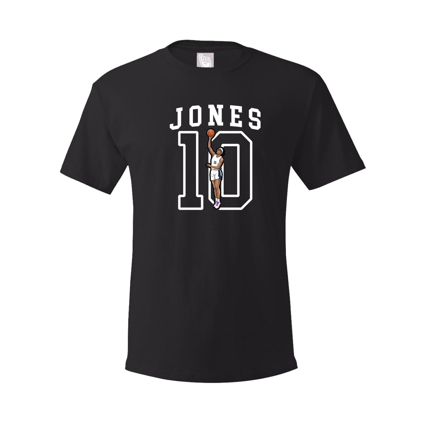 Tee — Shirsey in Black