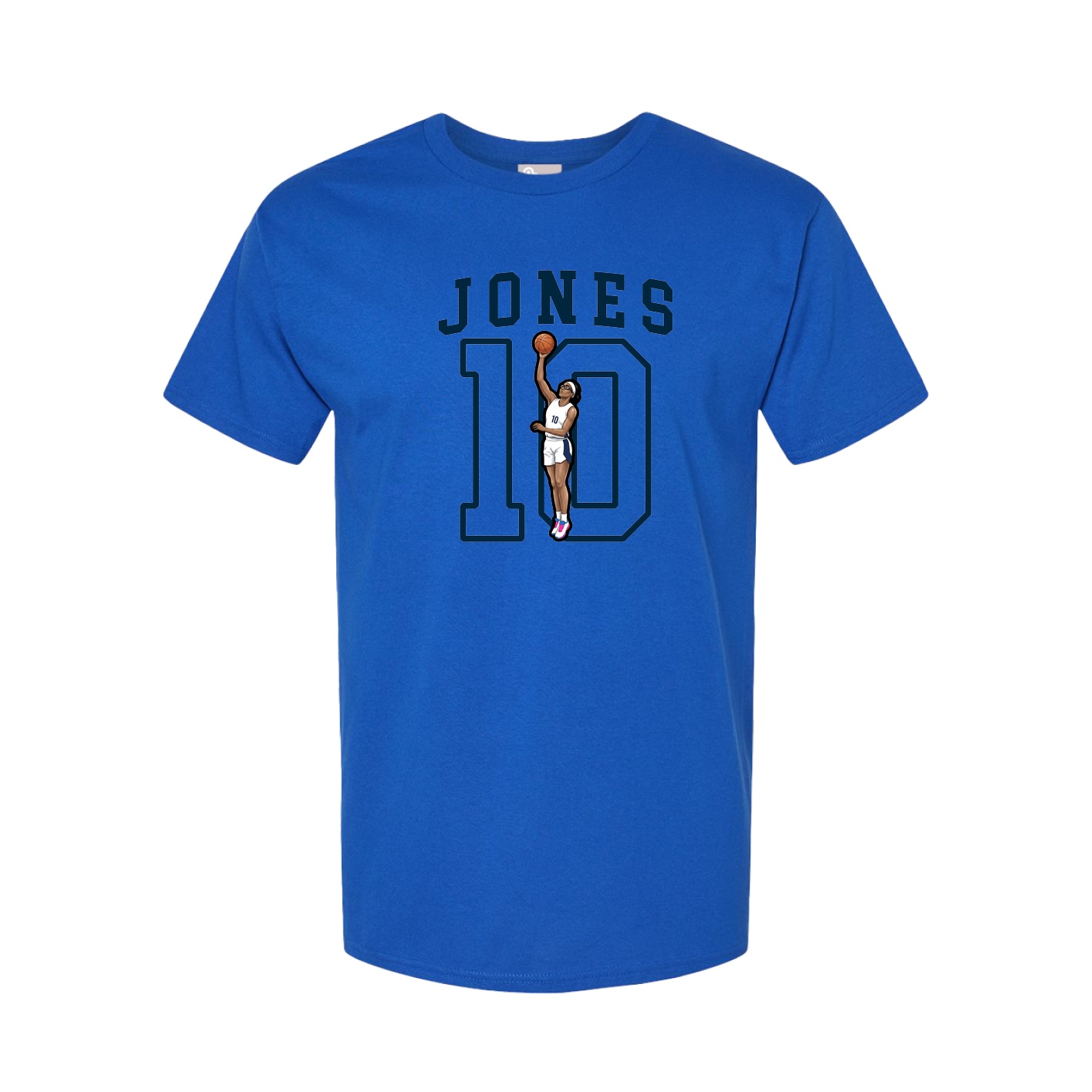 Youth Tee — Shirsey in Royal