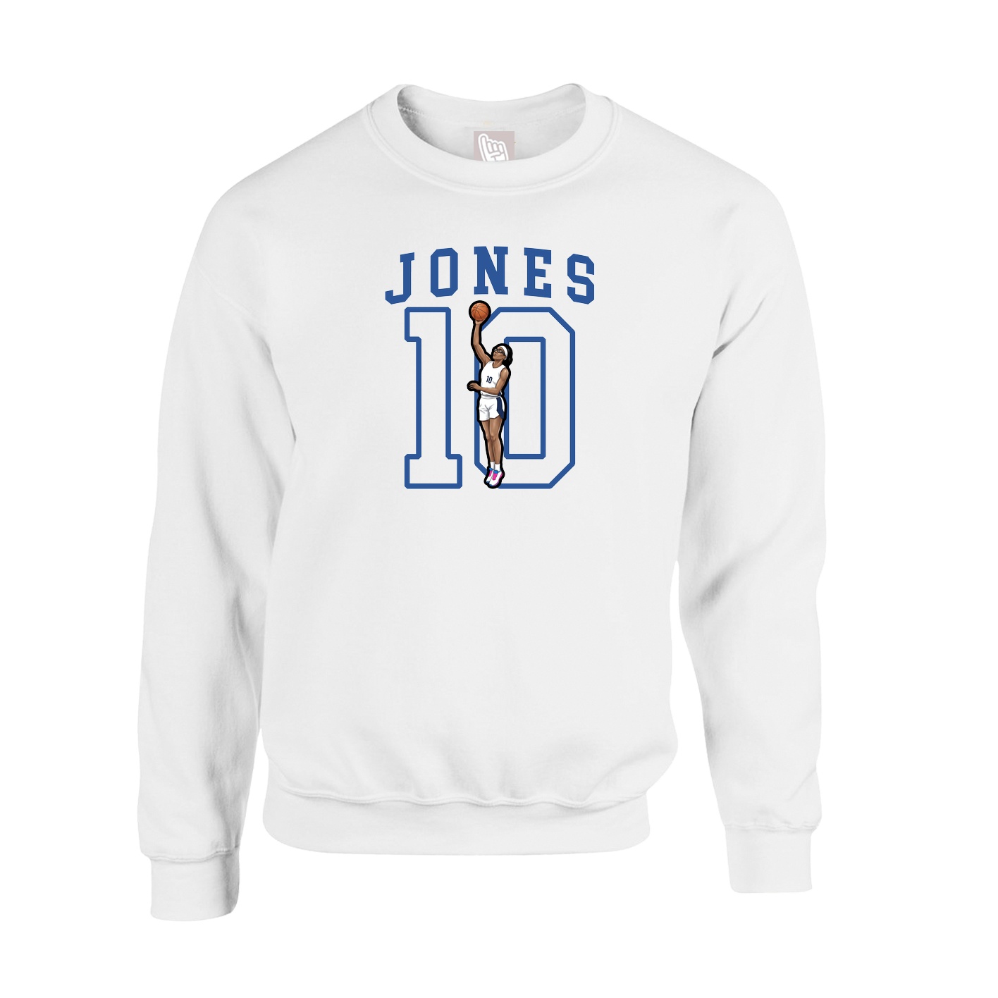 NIL Club Fleece Crew