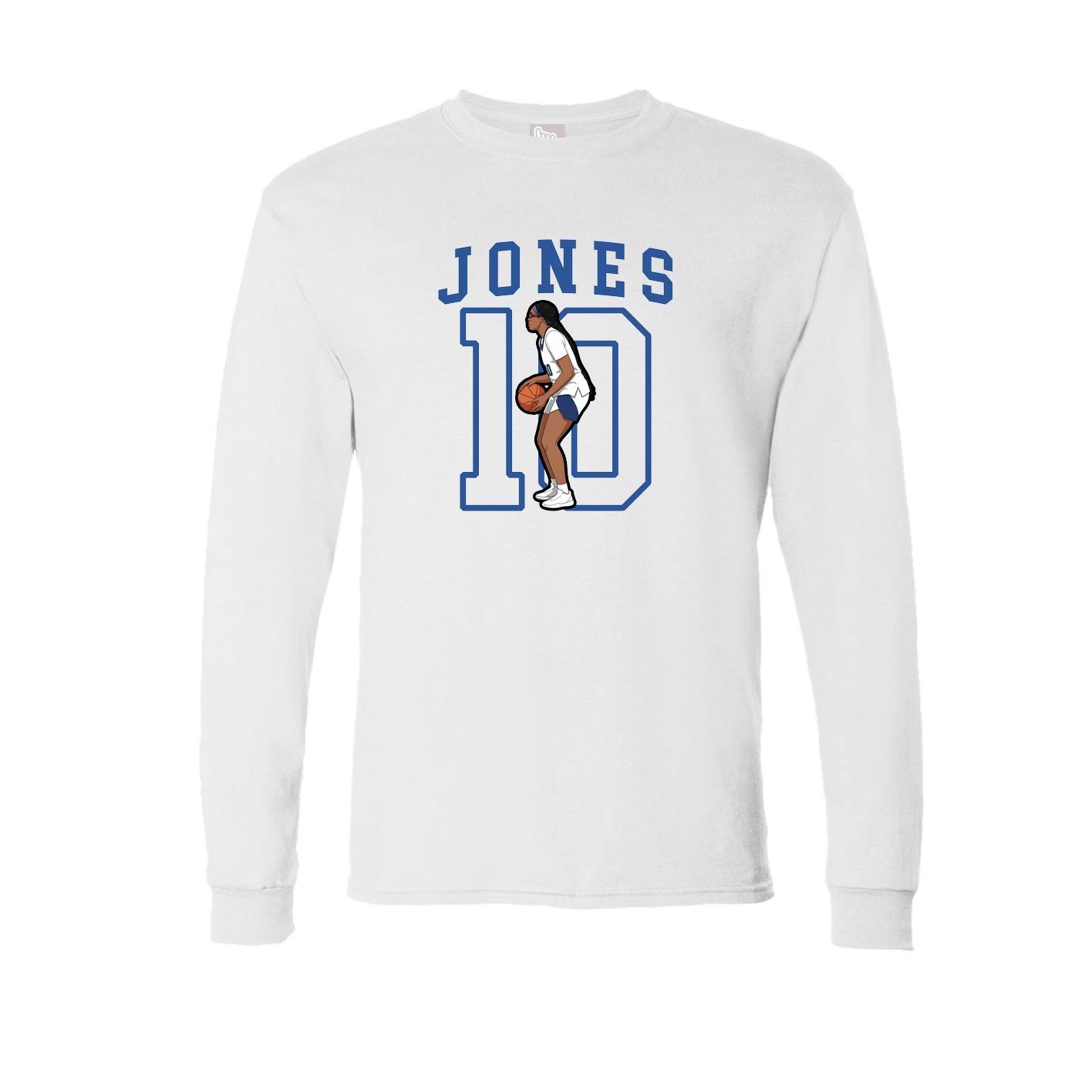 NIL Club Long Sleeve Tee