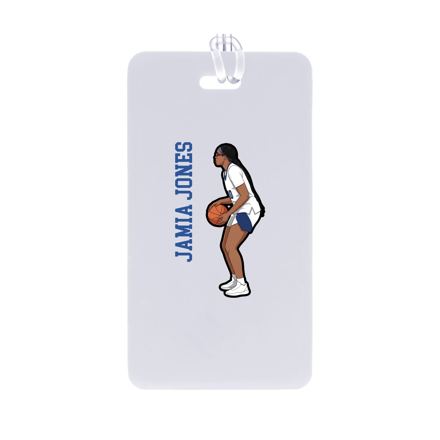 Identity Bag Tag