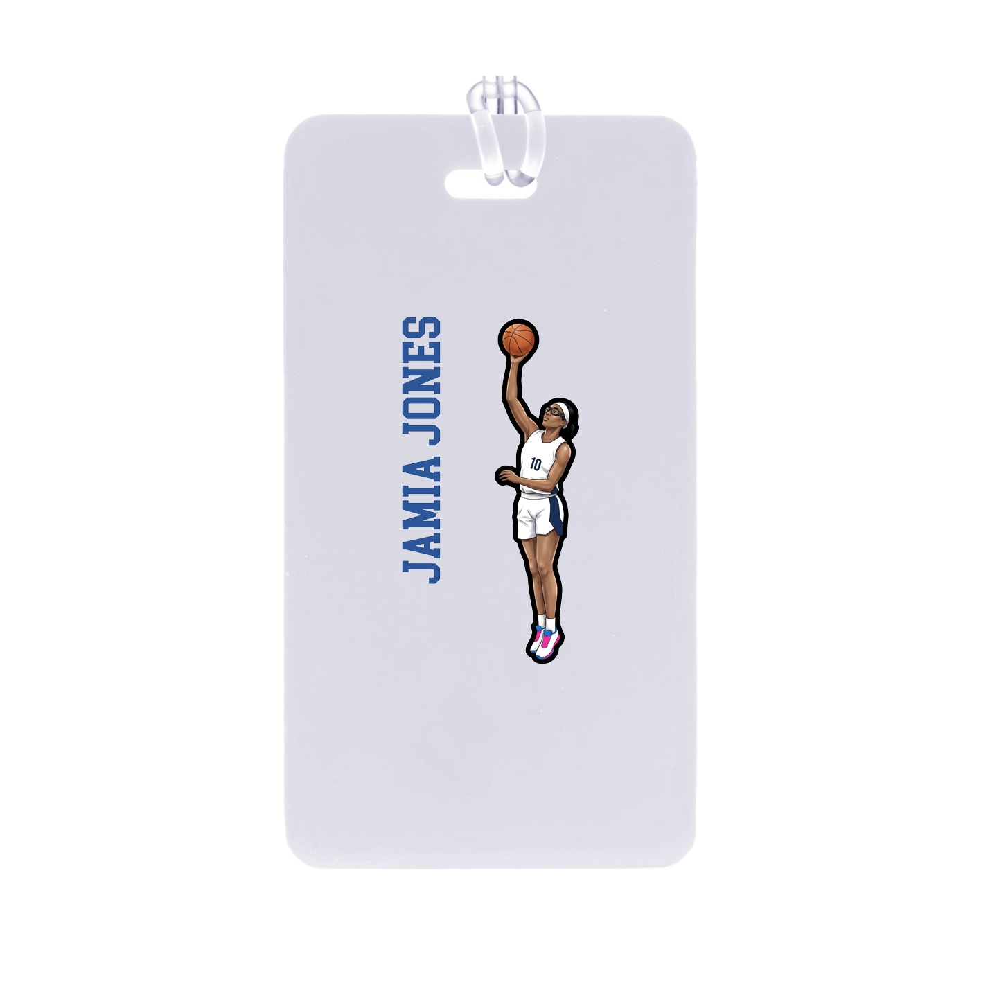 Identity Bag Tag