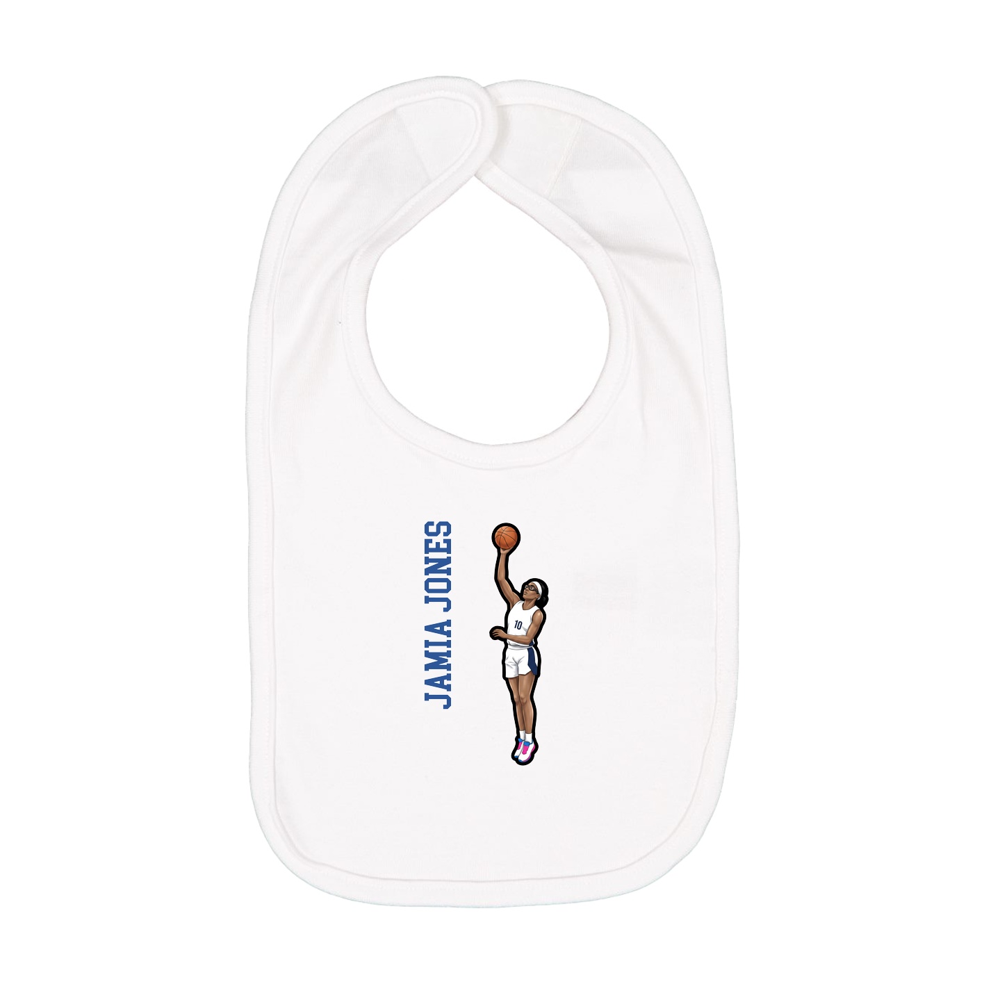 Infant Premium Jersey Bib