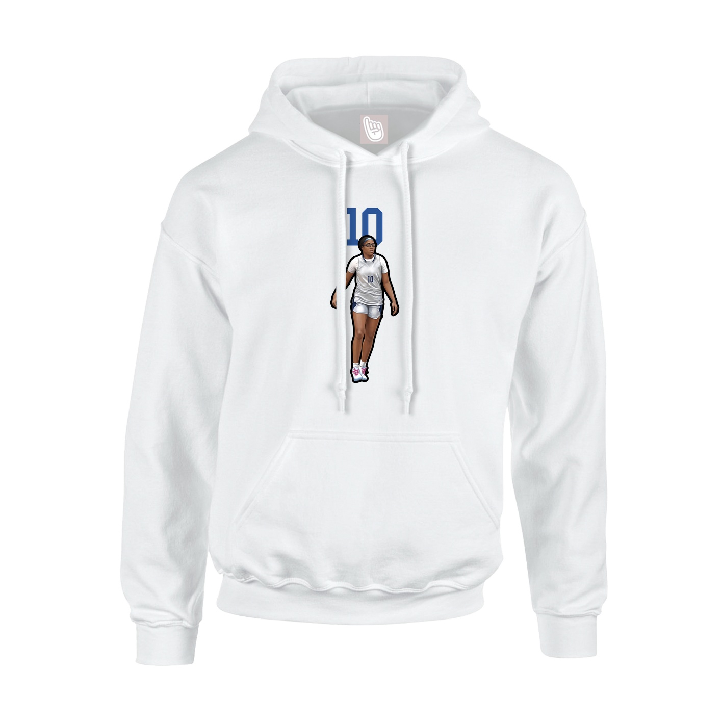 NIL Club Hoodie