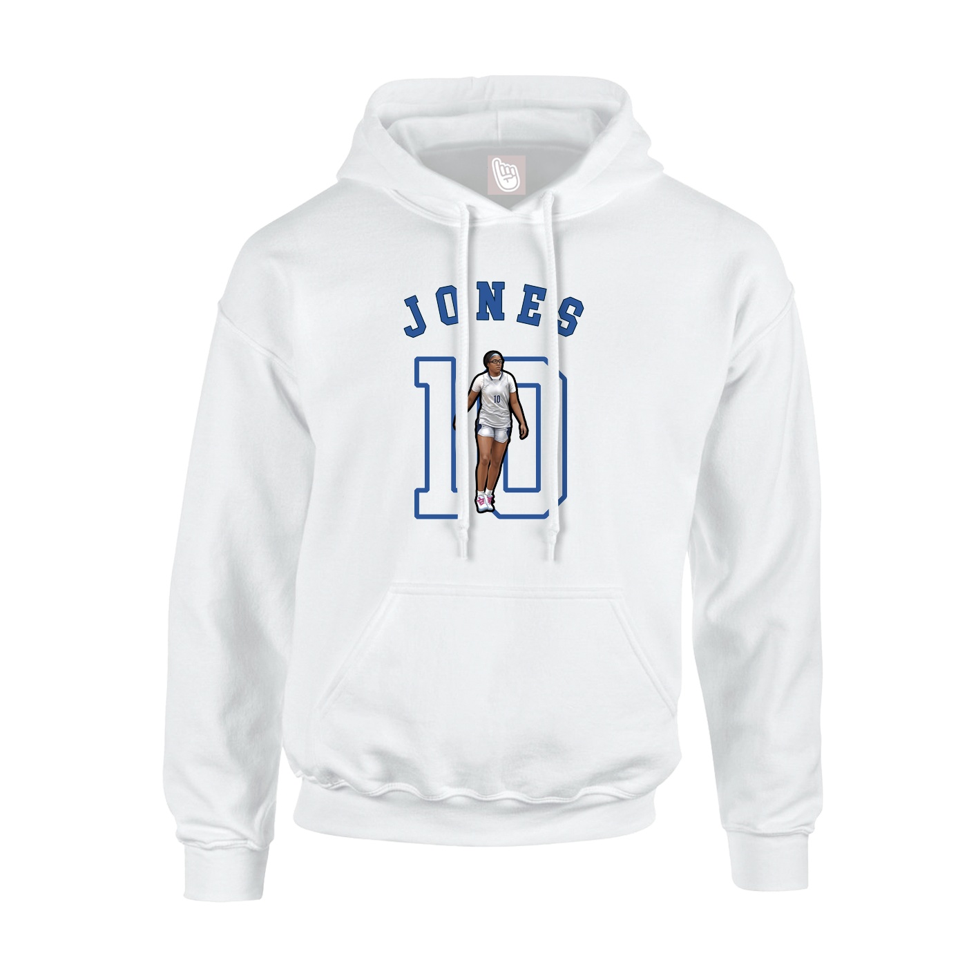 NIL Club Youth Hoodie