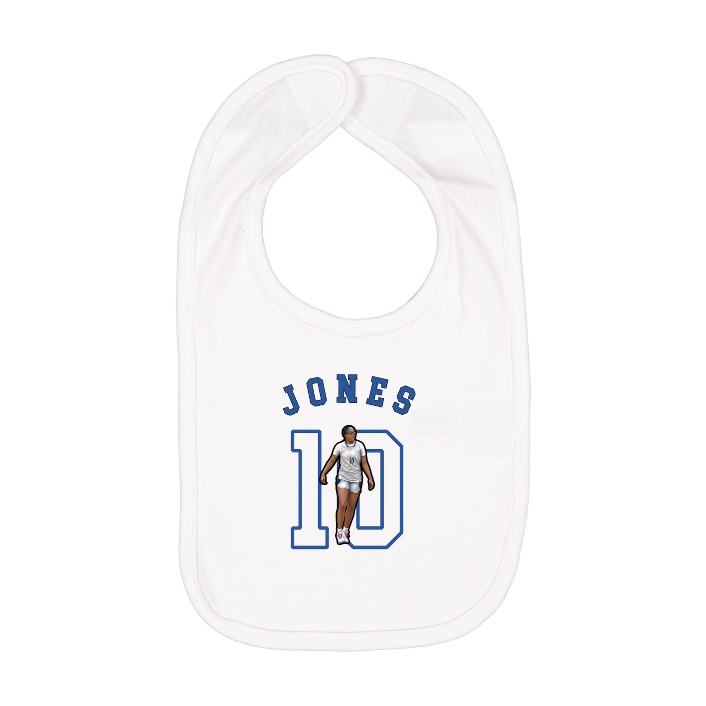 Infant Premium Jersey Bib