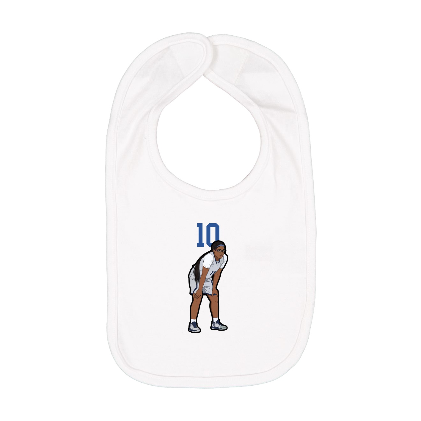 Infant Premium Jersey Bib