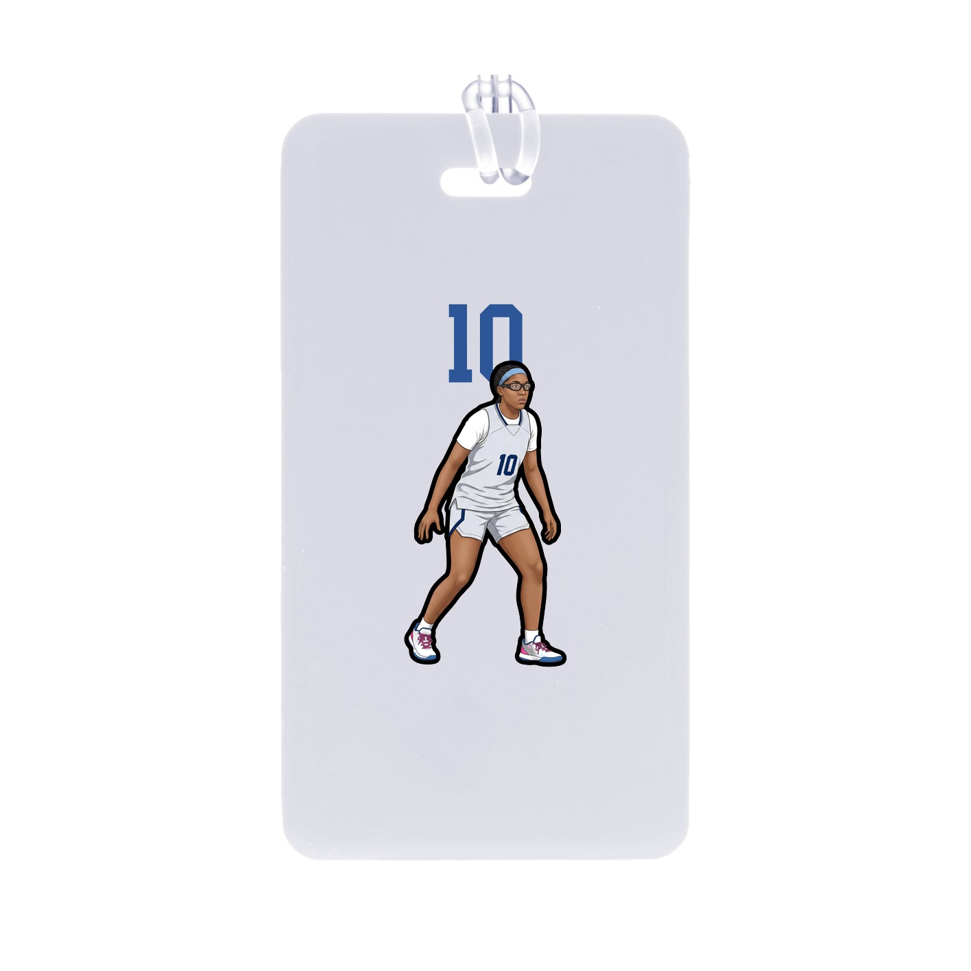 Identity Bag Tag