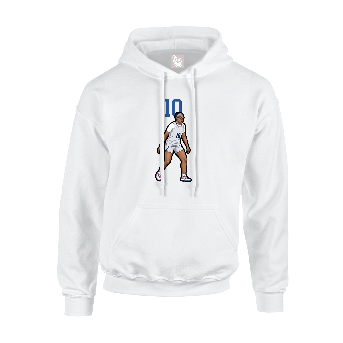 NIL Club Hoodie