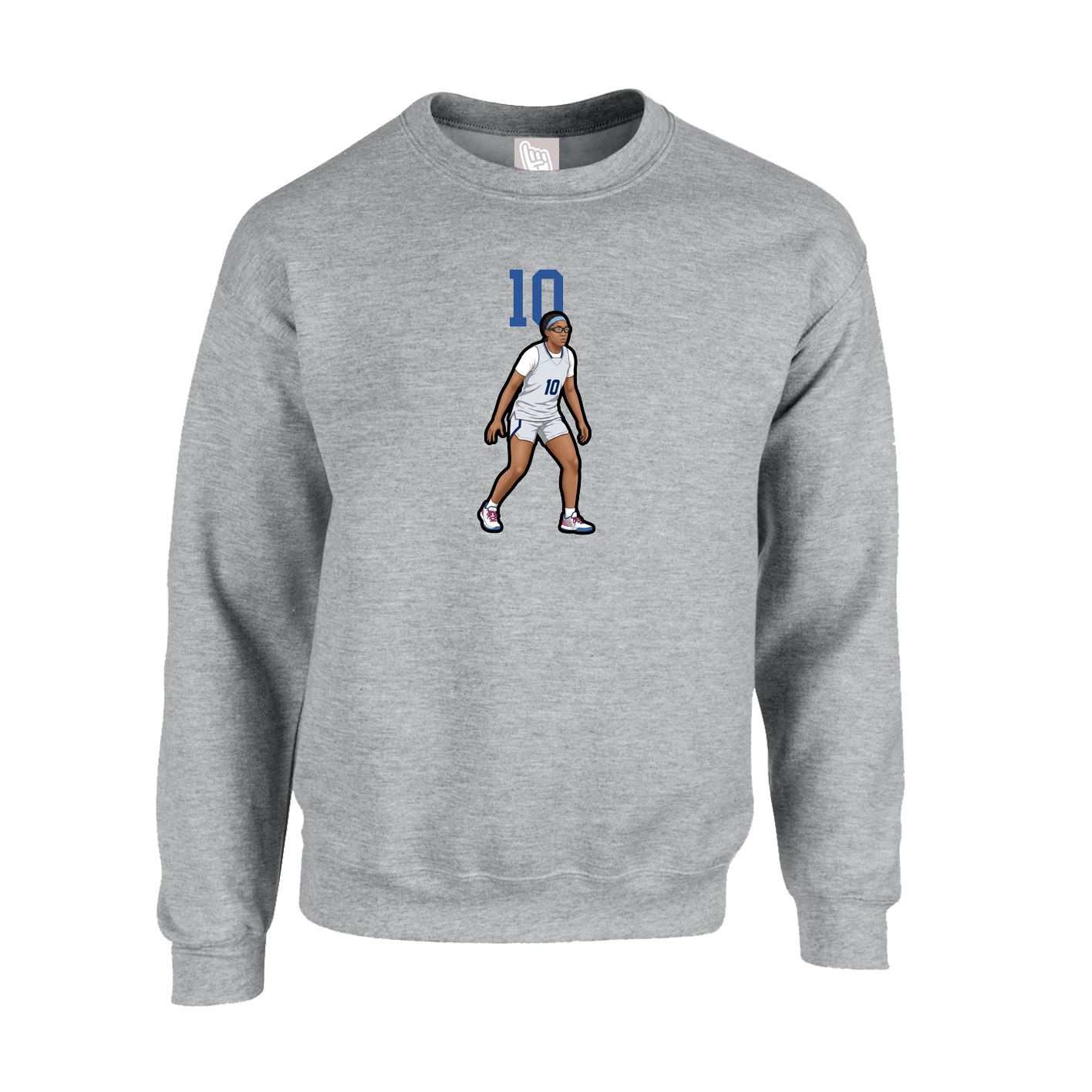 NIL Club Fleece Crew