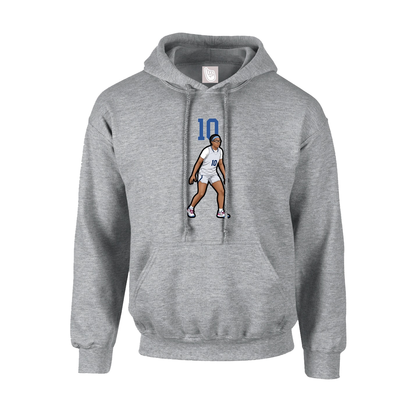 NIL Club Youth Hoodie