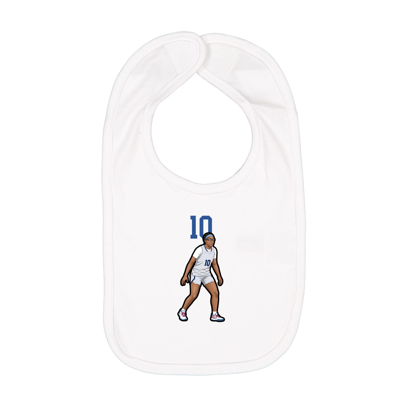 Infant Premium Jersey Bib