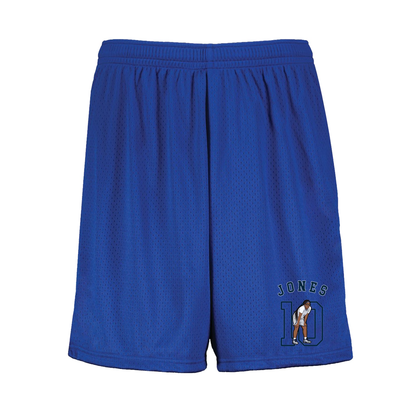 Badger 7" Pro Mesh Shorts