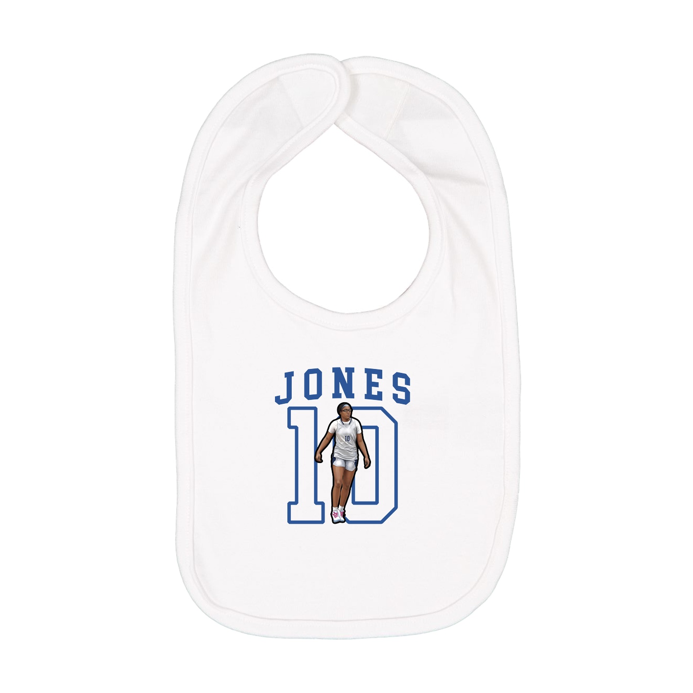 Infant Premium Jersey Bib