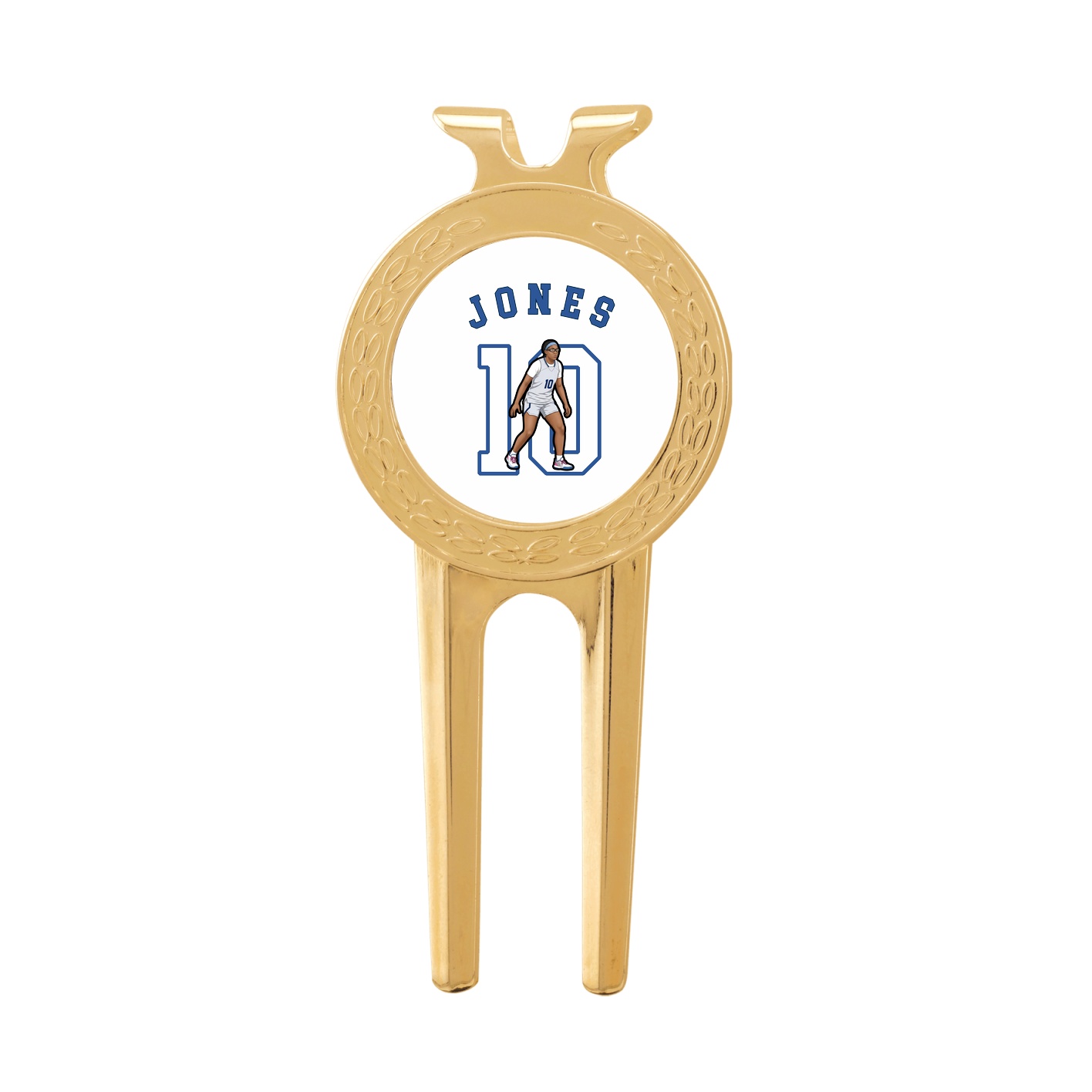 Divot Tool with Ball Marker