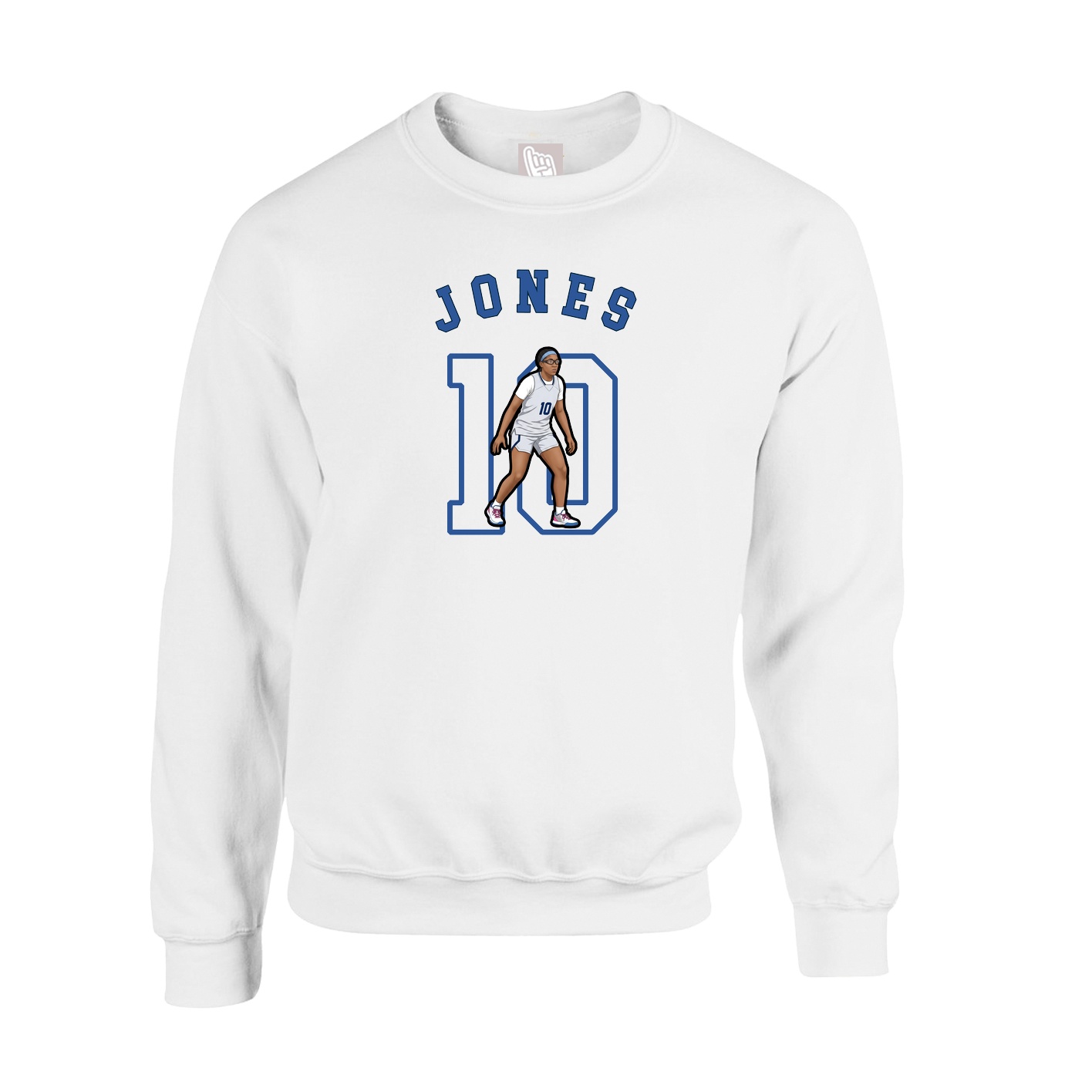 NIL Club Fleece Crew