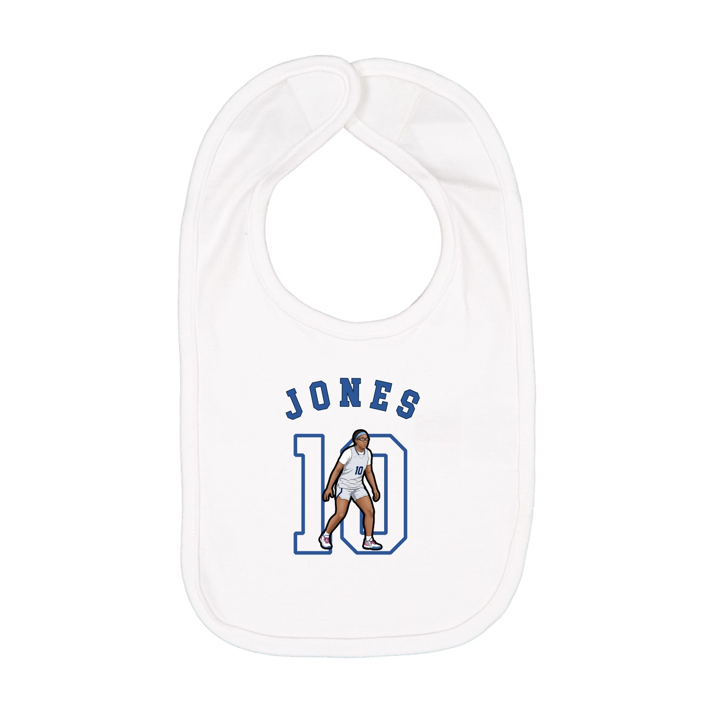 Infant Premium Jersey Bib
