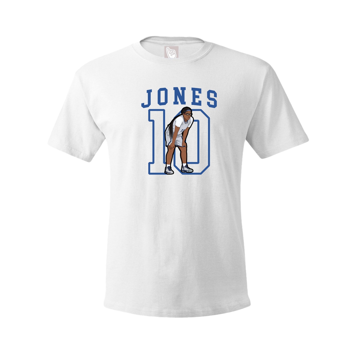 Tee — Shirsey in White