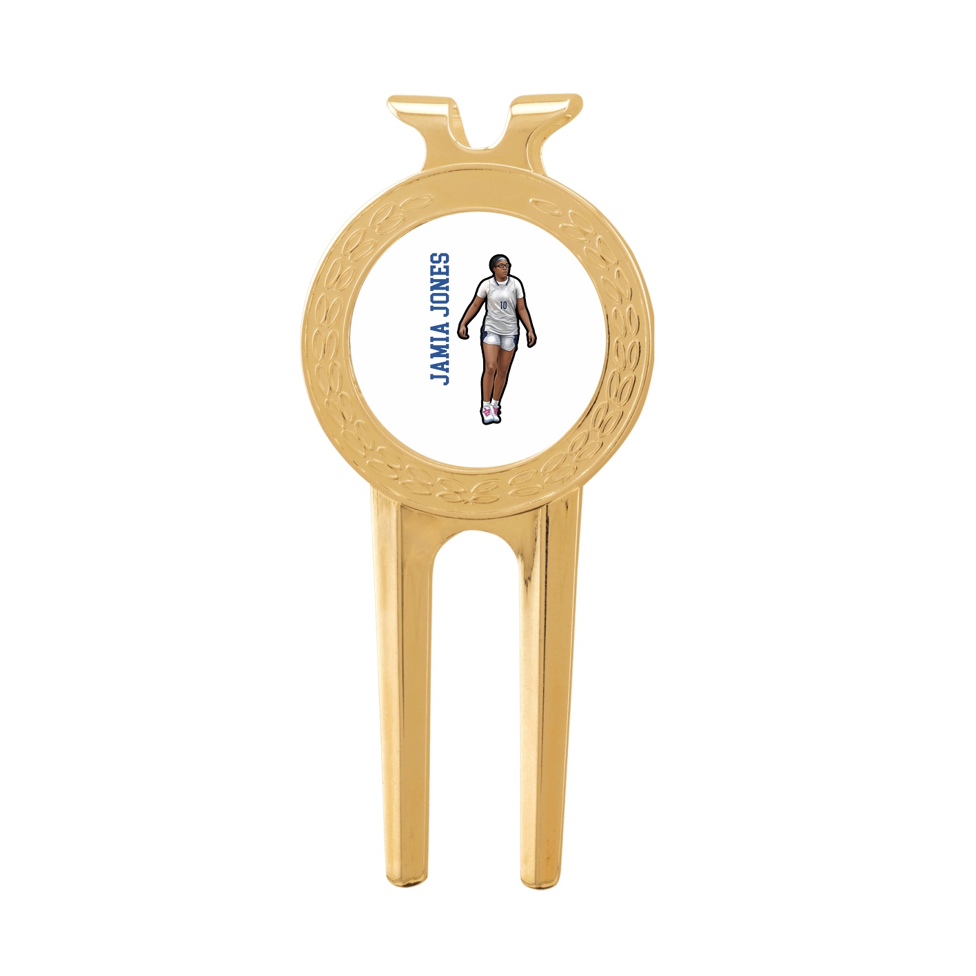Divot Tool with Ball Marker