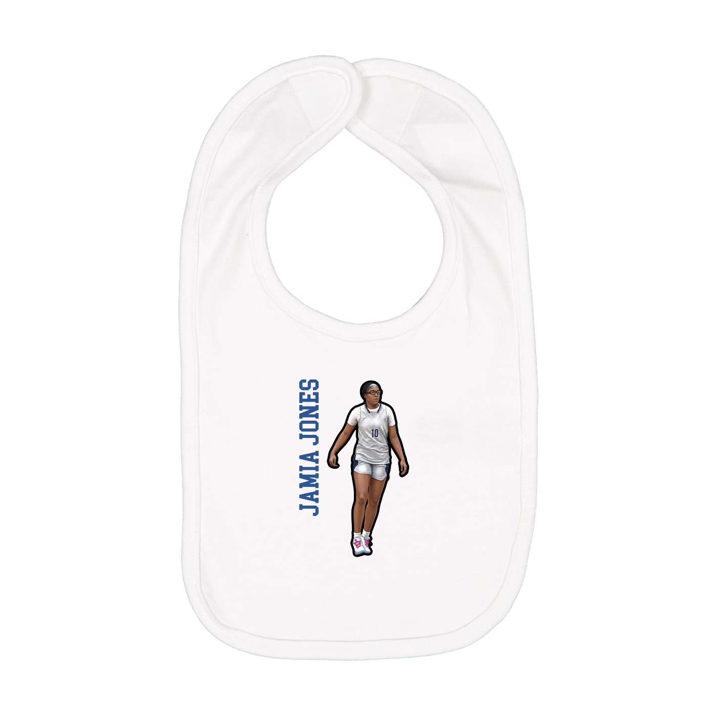 Infant Premium Jersey Bib