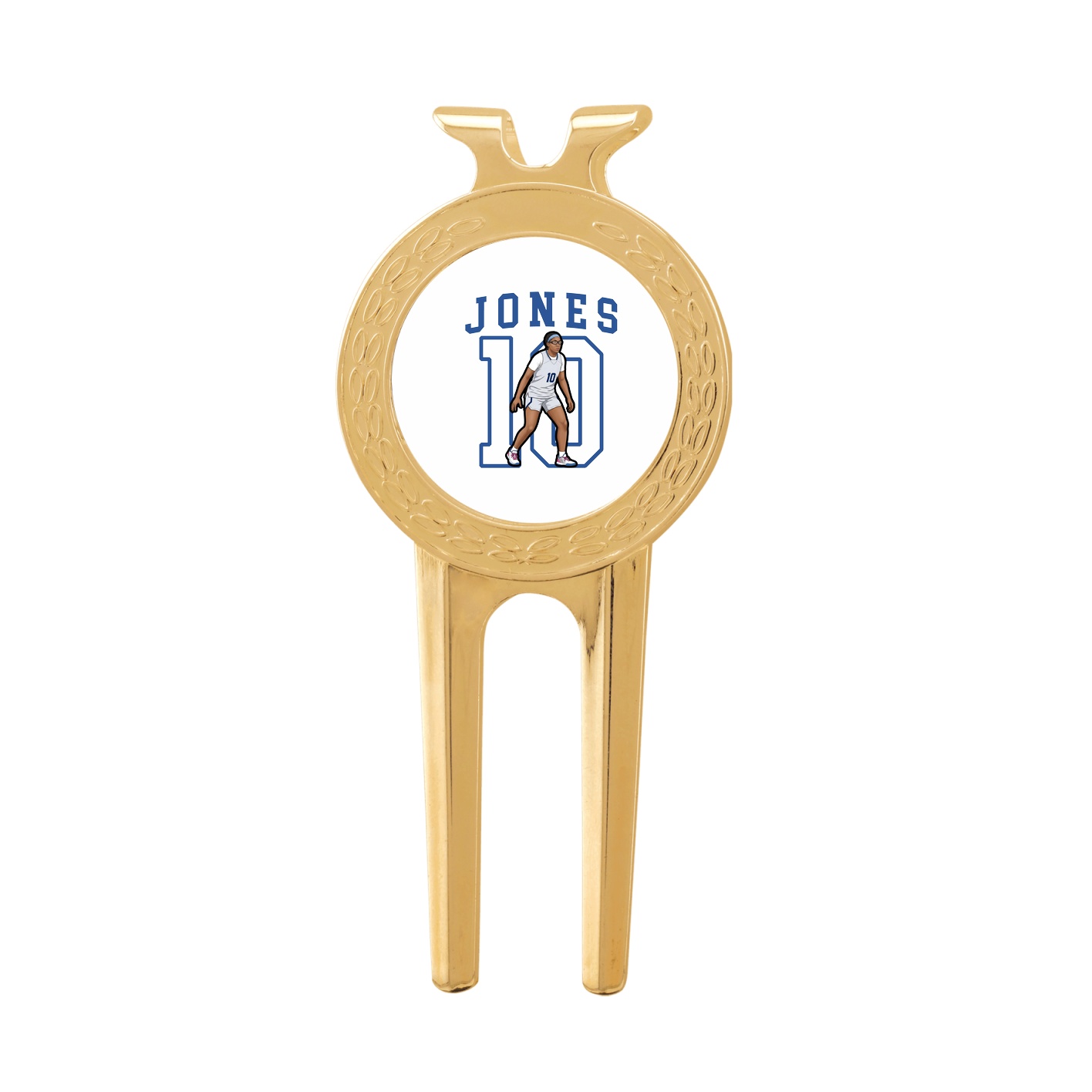 Divot Tool with Ball Marker