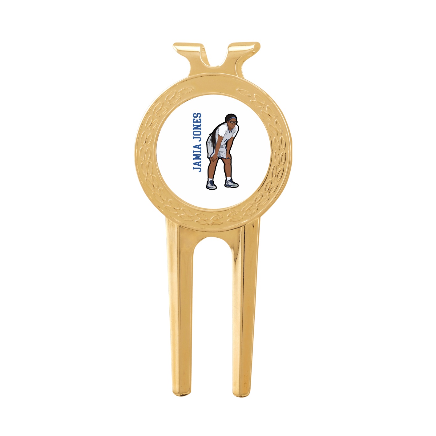 Divot Tool with Ball Marker
