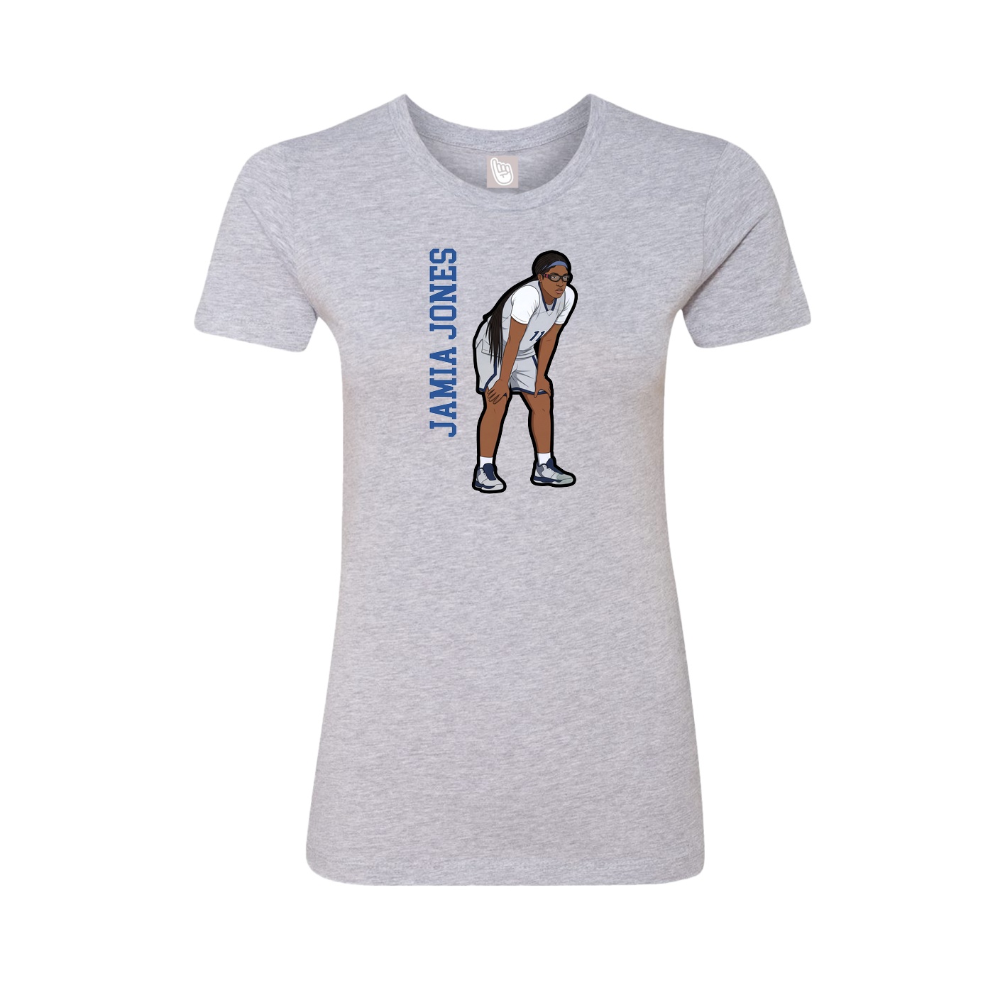 NIL Club Womens Tee