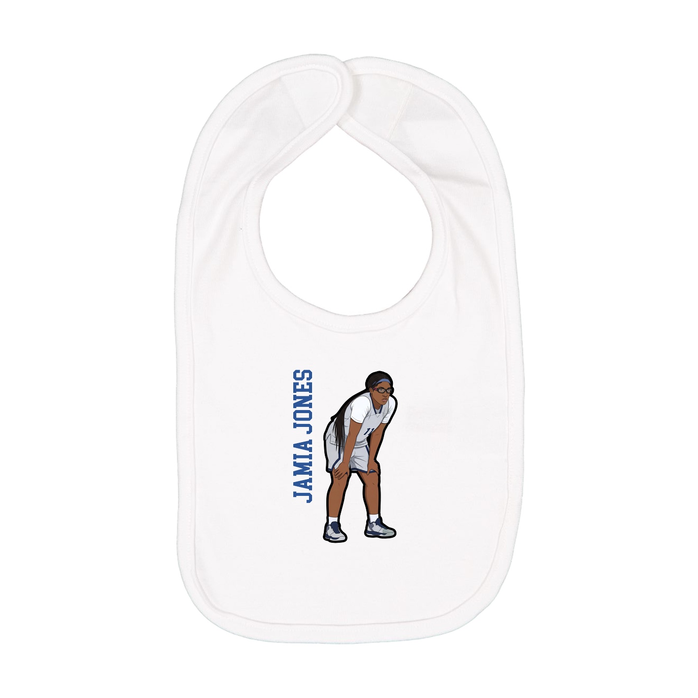 Infant Premium Jersey Bib
