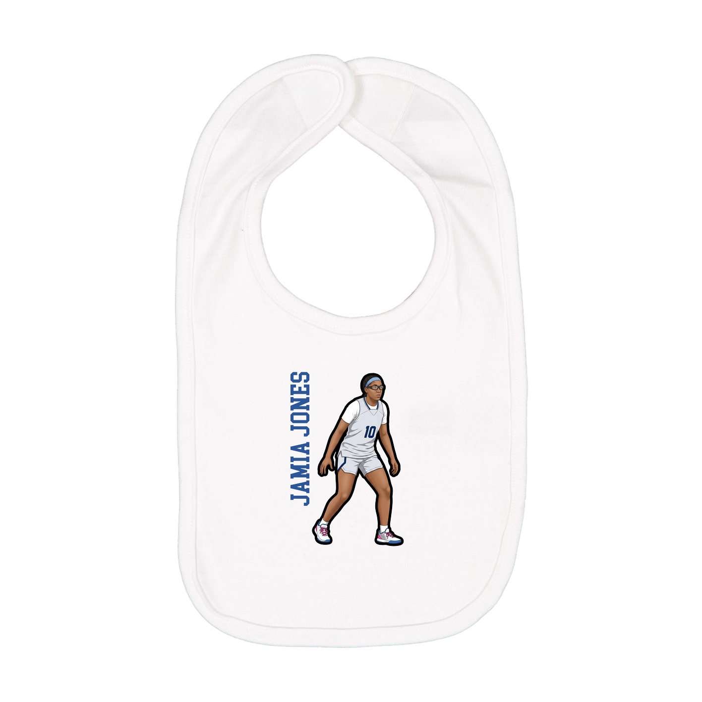 Infant Premium Jersey Bib