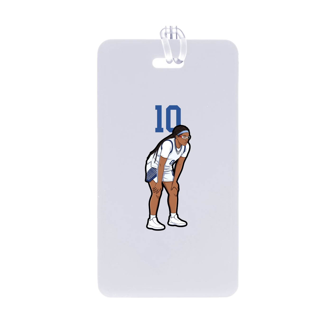 Identity Bag Tag