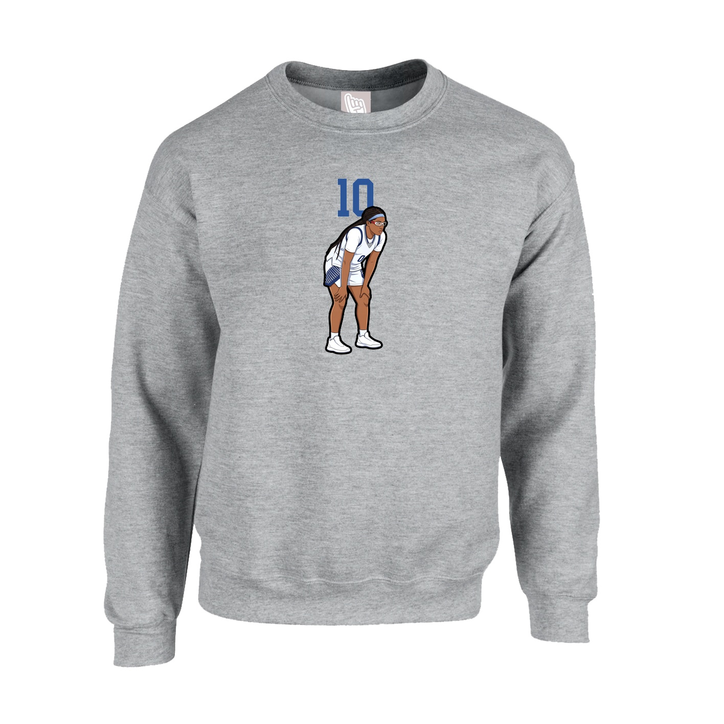 NIL Club Fleece Crew