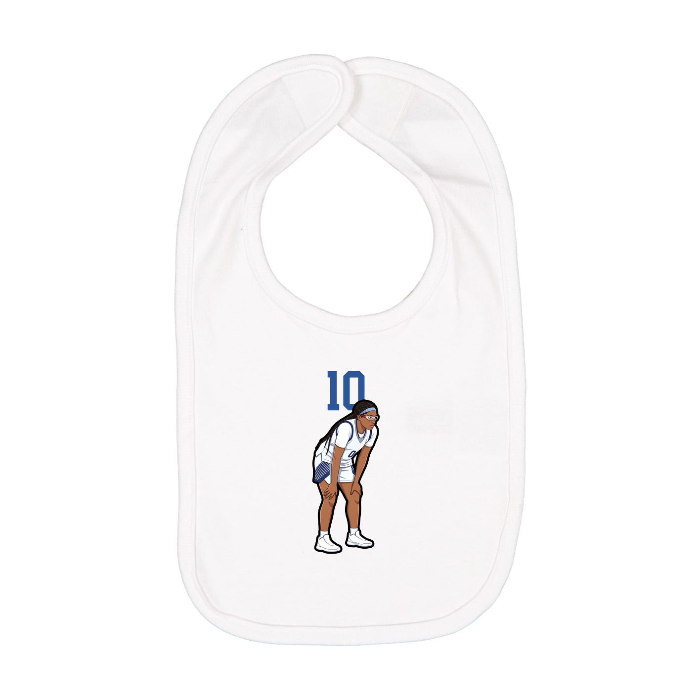 Infant Premium Jersey Bib