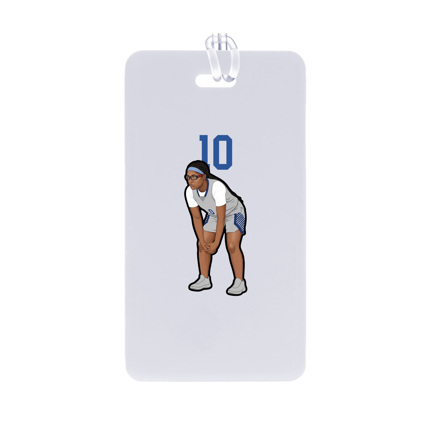 Identity Bag Tag