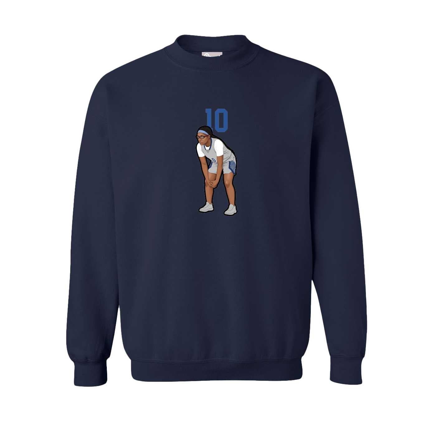 NIL Club Fleece Crew