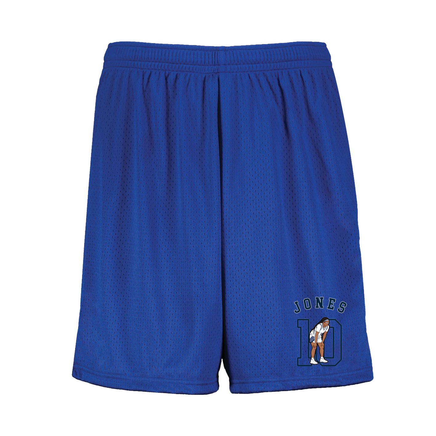Badger 7" Pro Mesh Shorts