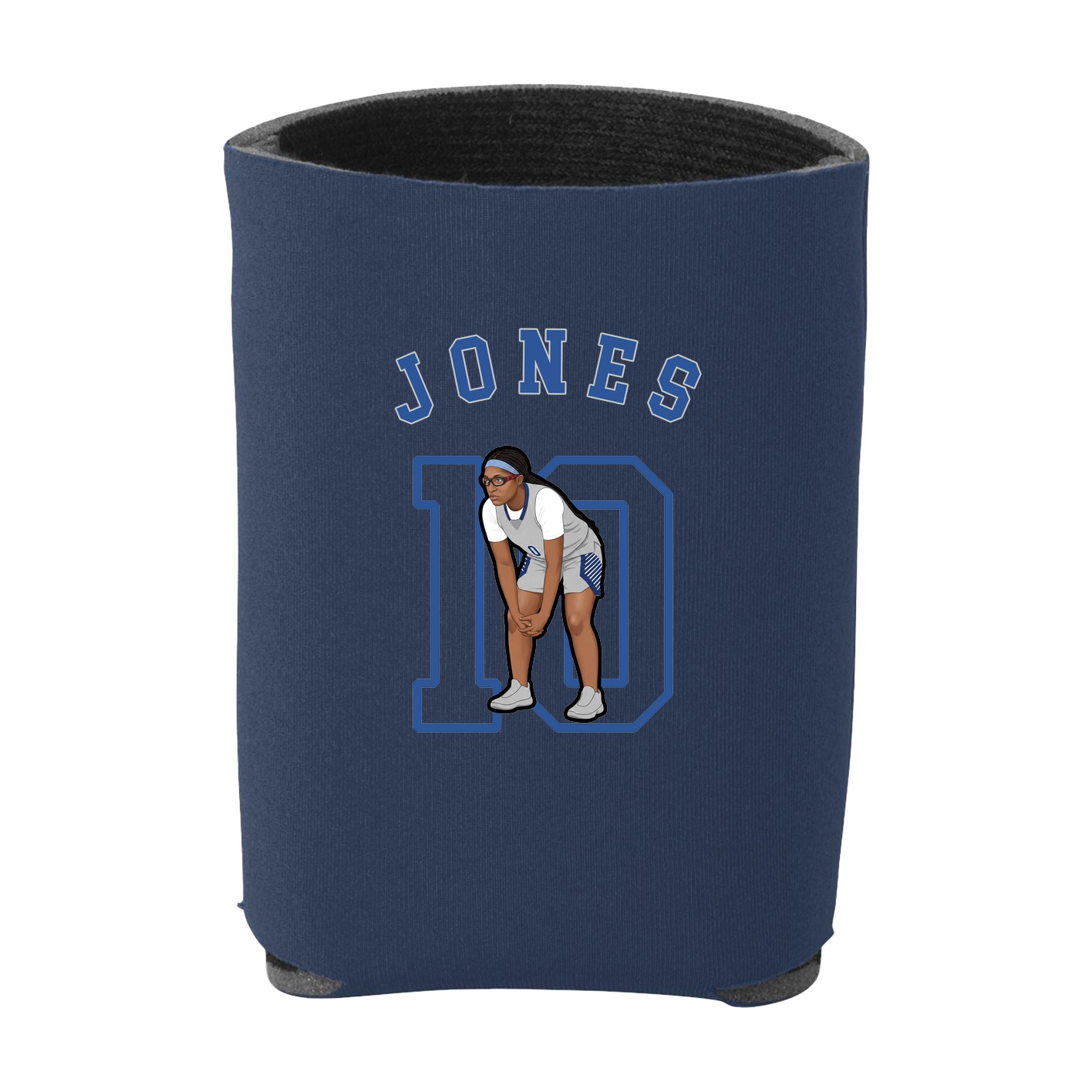 Can Holder — Shirsey Arch in Navy