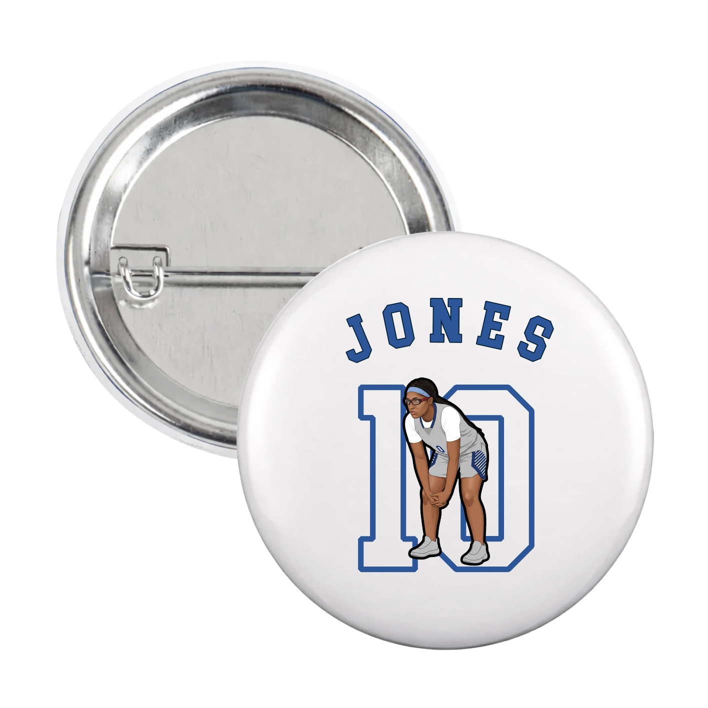 Game Day Button