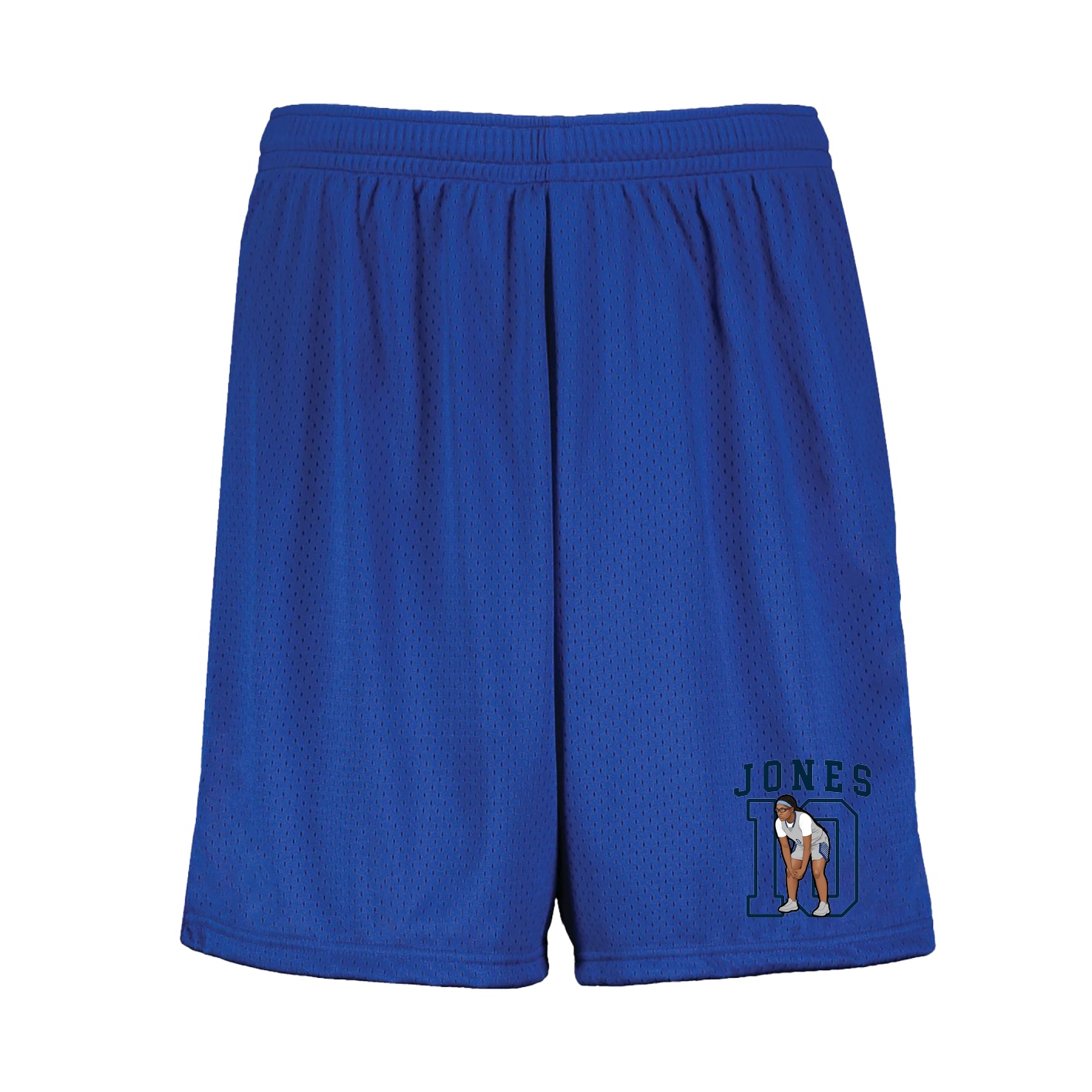 Badger 7" Pro Mesh Shorts
