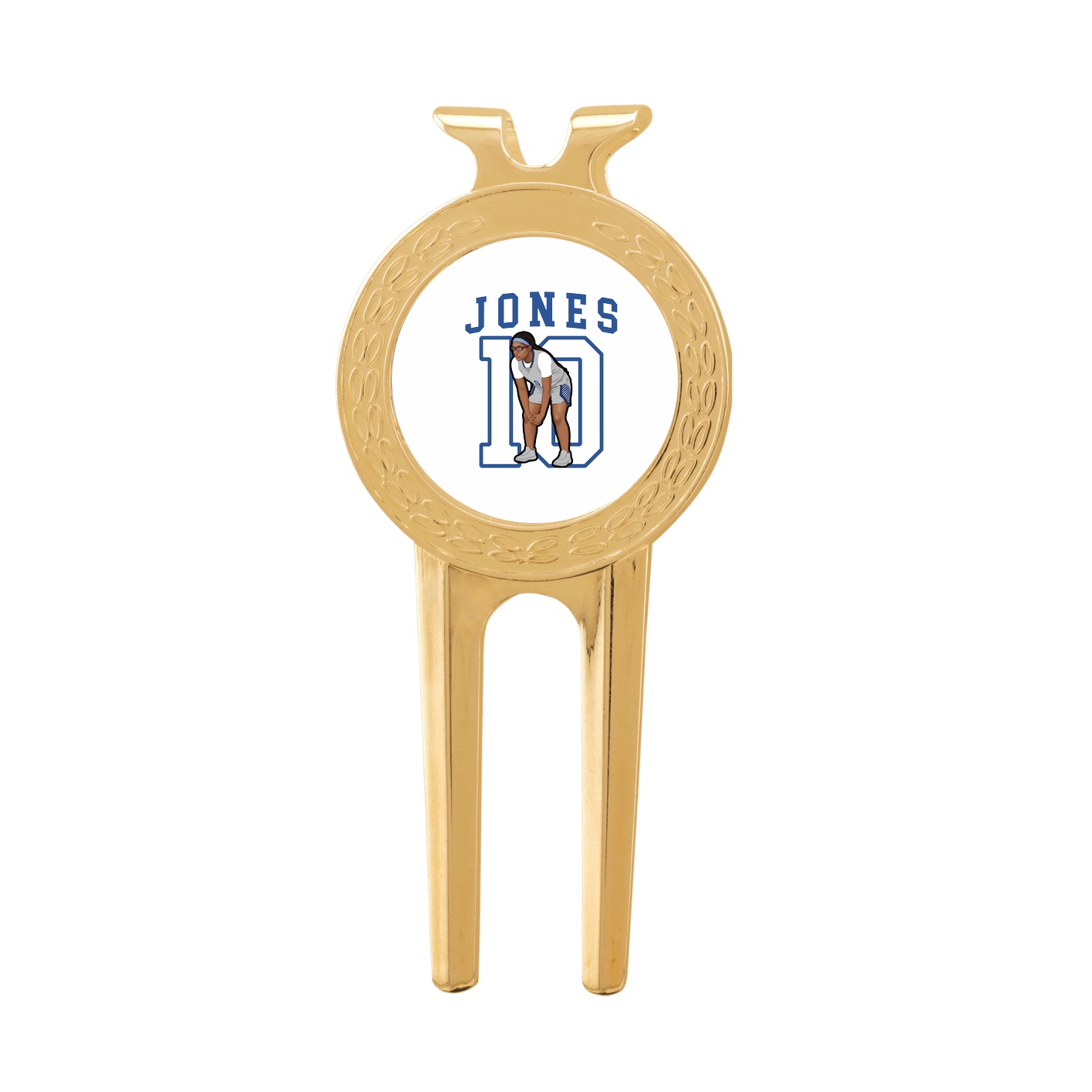 Divot Tool with Ball Marker
