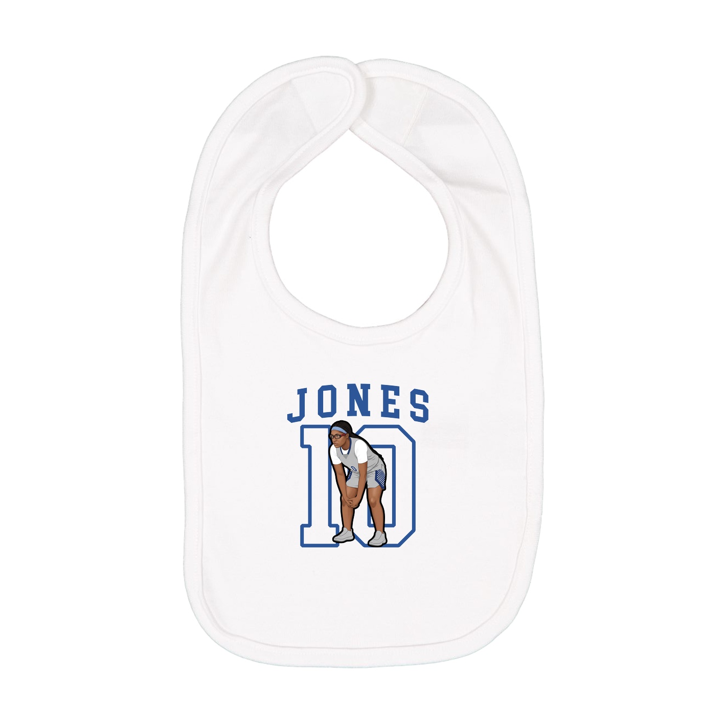 Infant Premium Jersey Bib