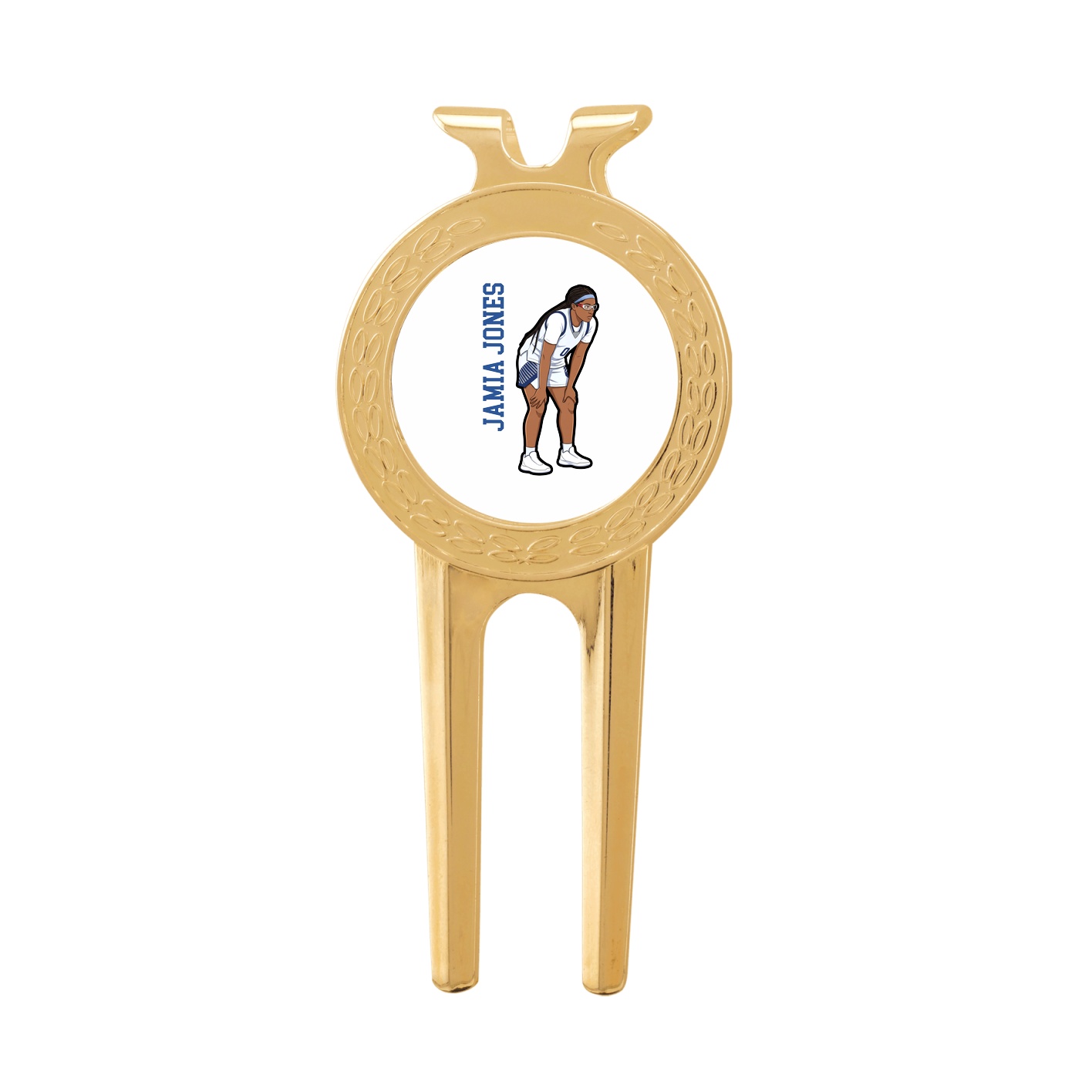 Divot Tool with Ball Marker