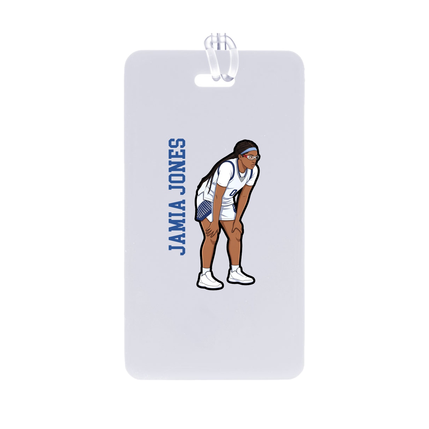 Identity Bag Tag
