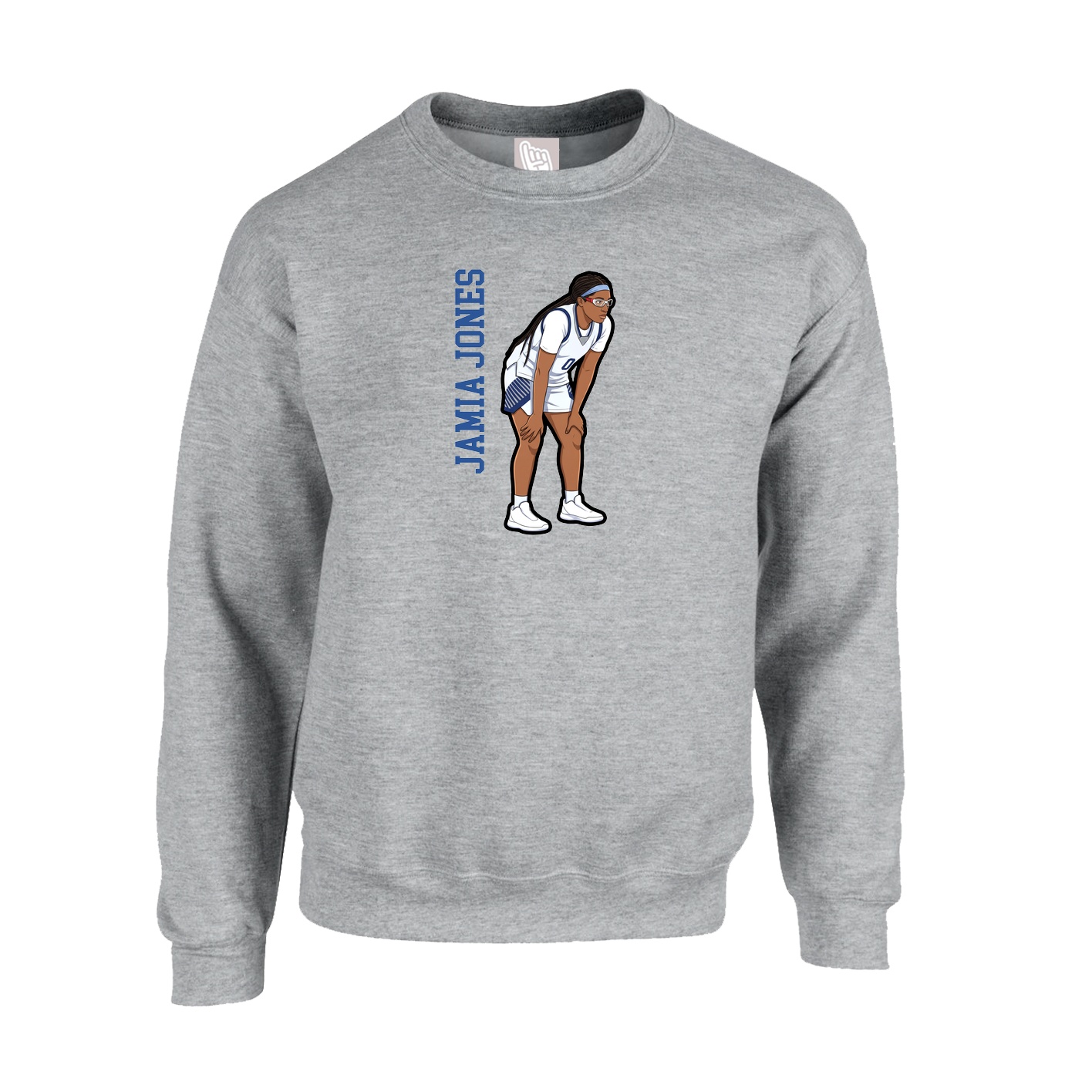 NIL Club Fleece Crew