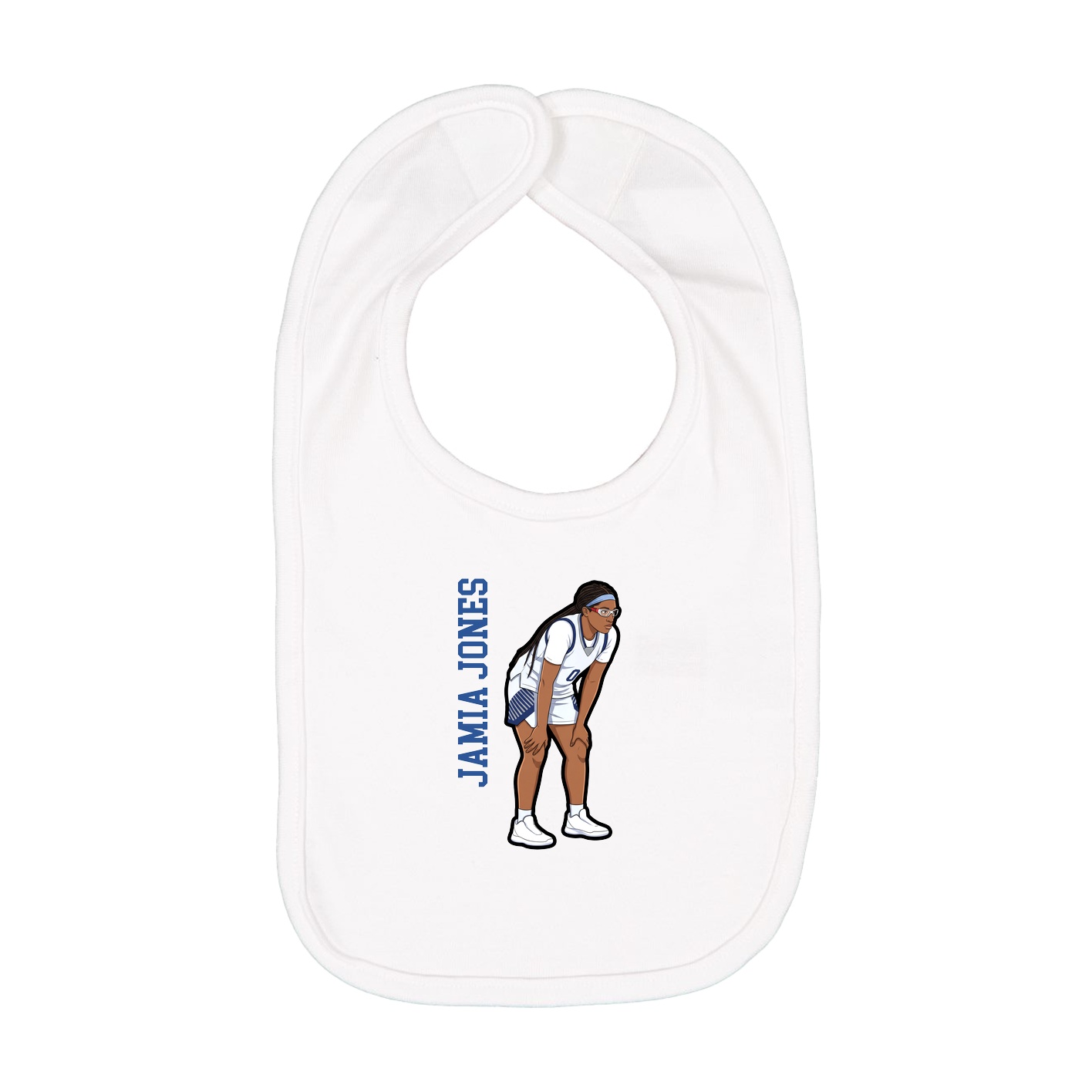 Infant Premium Jersey Bib